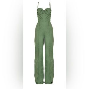 Jumpsuit corset detail (New with Tags)